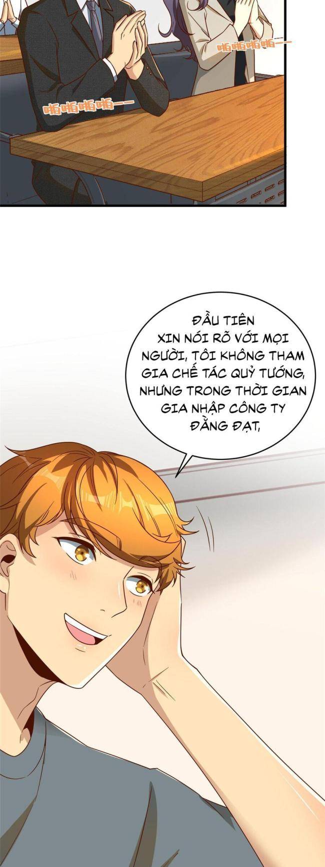 Trở Thành Tài Phiệt Nhờ Game - Page 12