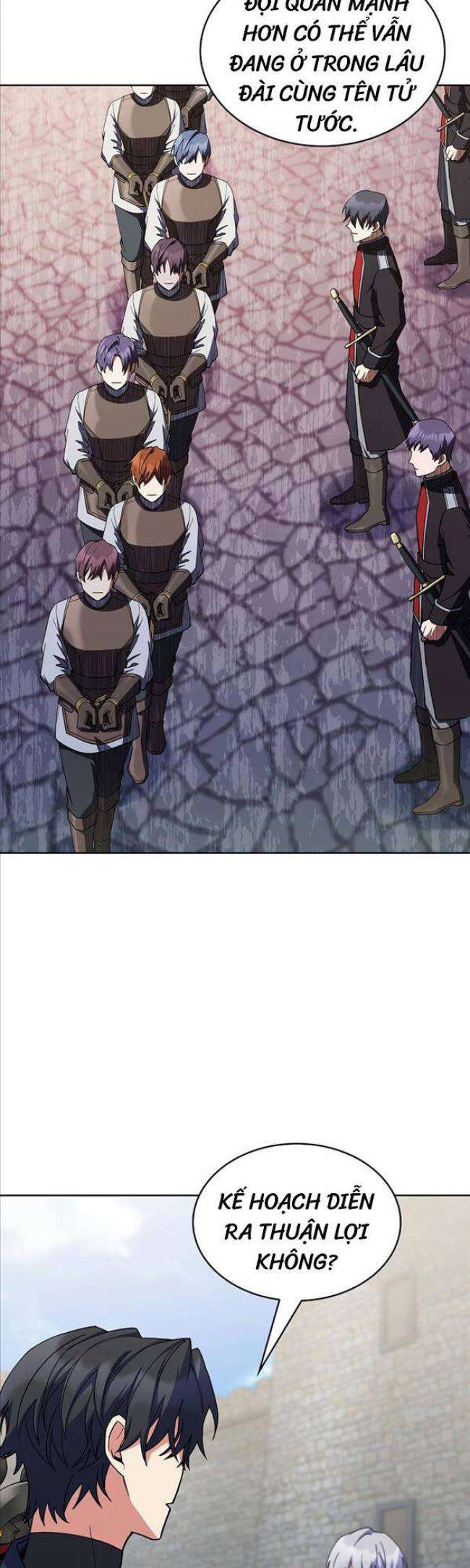 Hồi Quy Vào Gia Tộc Suy Tàn - Page 4