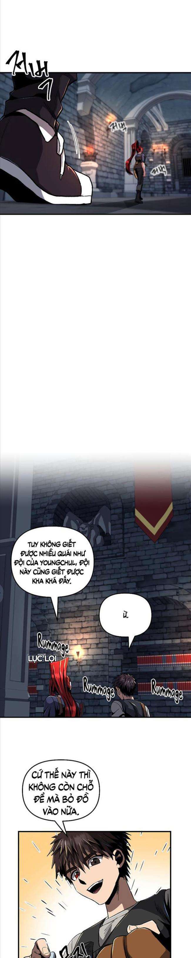 Con Đường Diệt Thần - Page 5