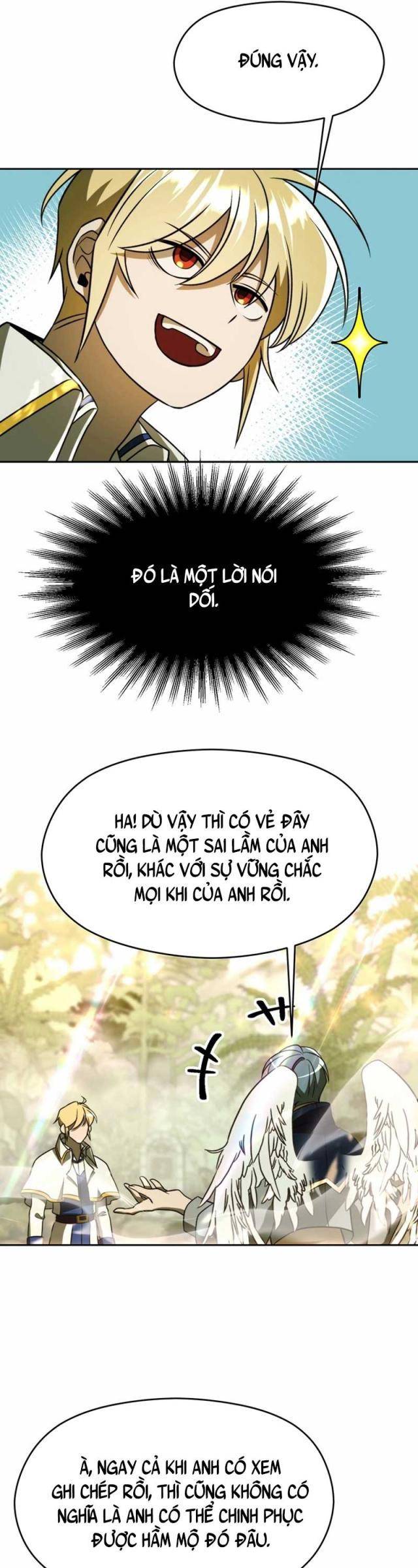 Đại Ma Đạo Sư Hồi Quy - Page 23