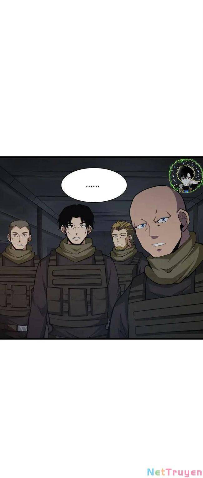 Ta Cần Phải Trở Thành Quái Vật - Page 18