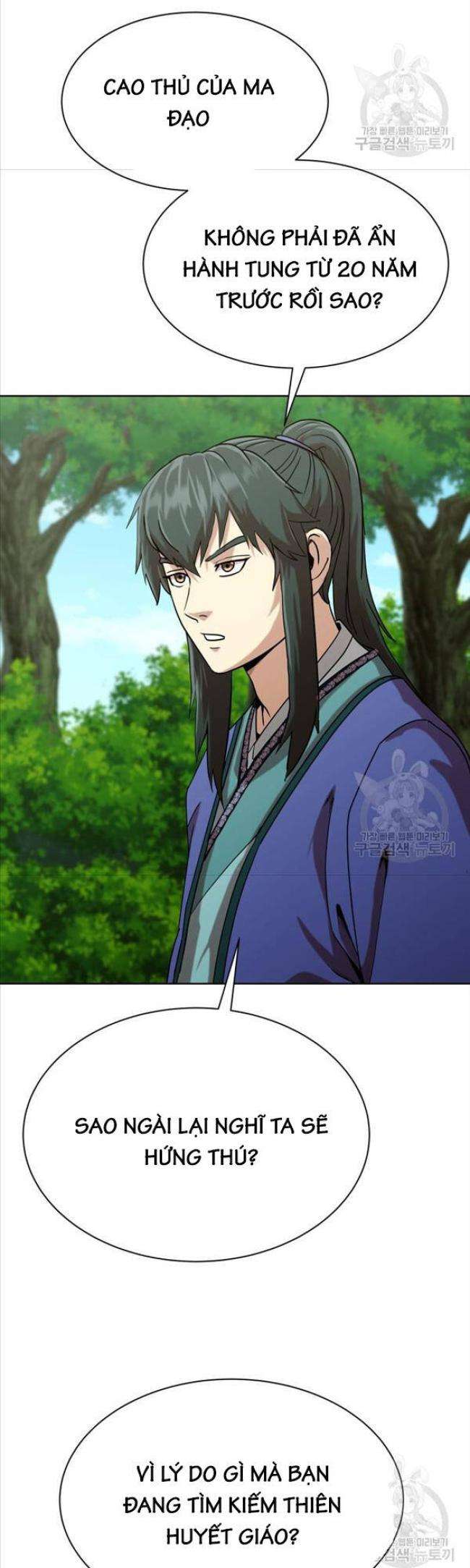 Bậc Thầy Phép Thuật Ở Thế Giới Võ Lâm - Page 48