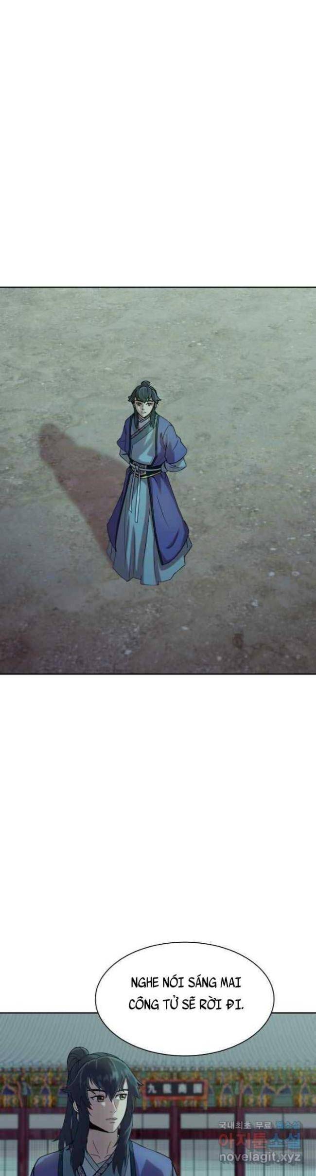 Bậc Thầy Phép Thuật Ở Thế Giới Võ Lâm - Page 5