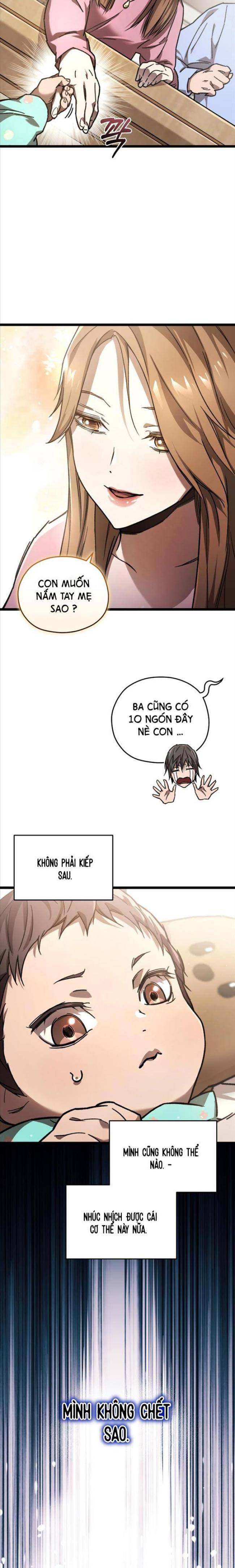 Người Chơi Làm Lại Cuộc Đời - Page 34