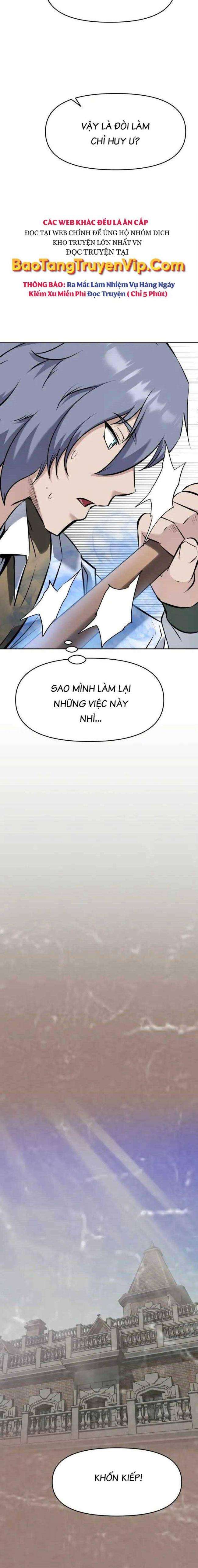 Sự Trở Lại Của Bậc Thầy Kiếm Sư - Page 22