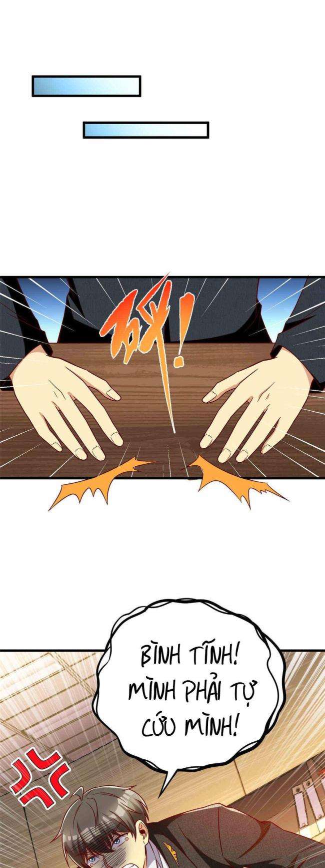 Trở Thành Tài Phiệt Nhờ Game - Page 40