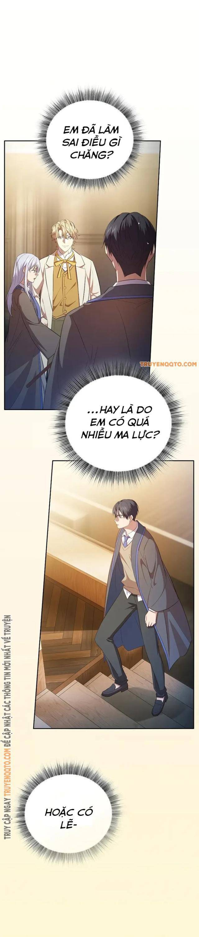 Cuộc Sống Của Pháp Sư Tại Học Viện Ma Pháp - Page 34