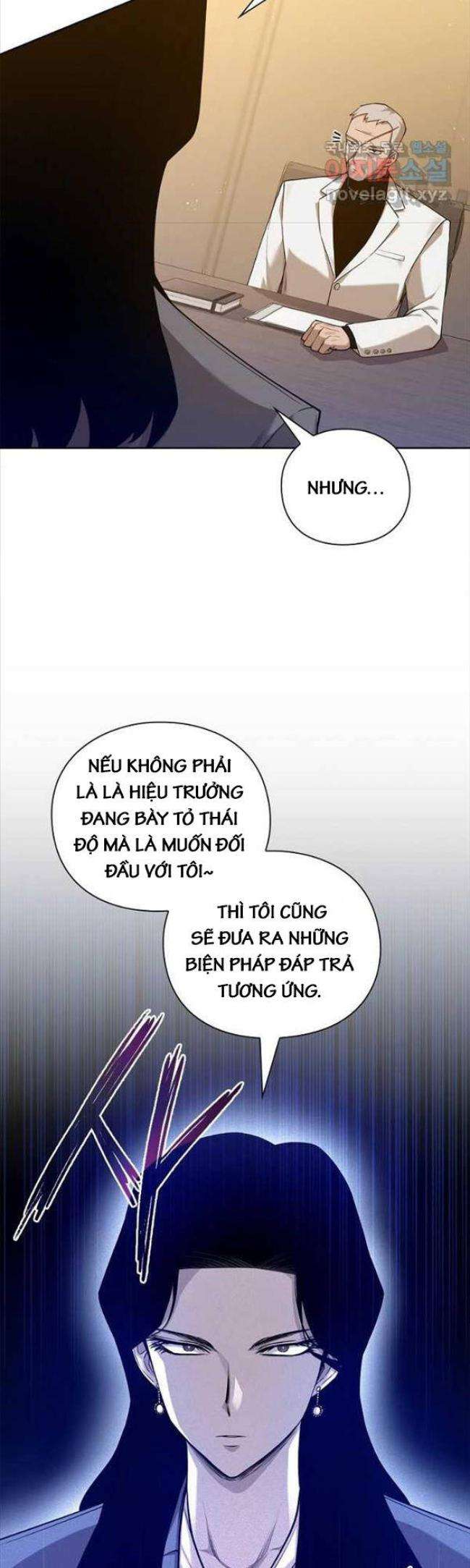 Trường Học Chiến Binh - Page 12