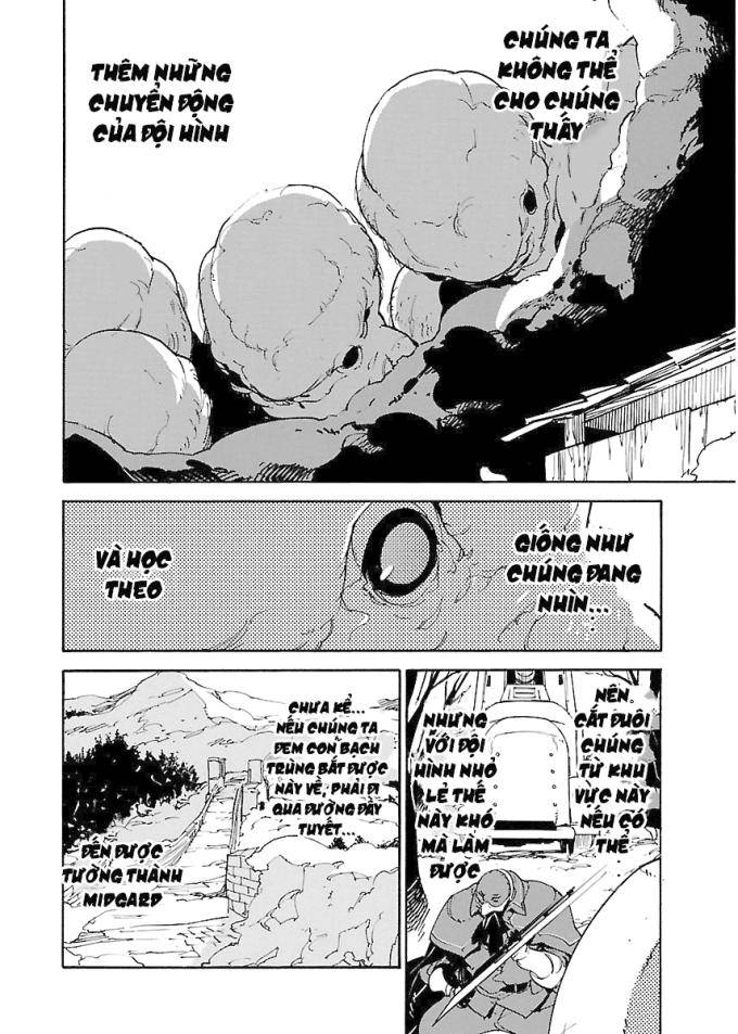 Ryuuma No Gagou - Page 24