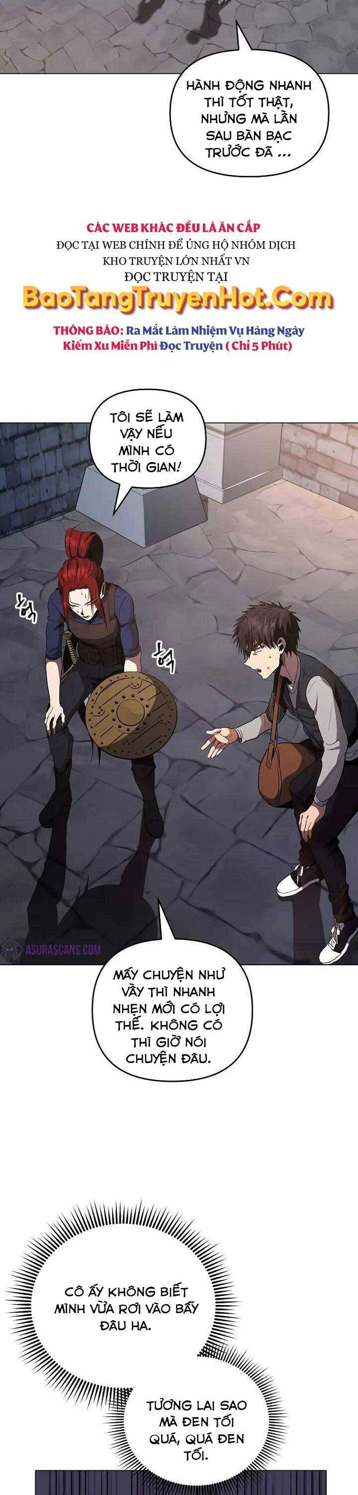 Con Đường Diệt Thần - Page 30