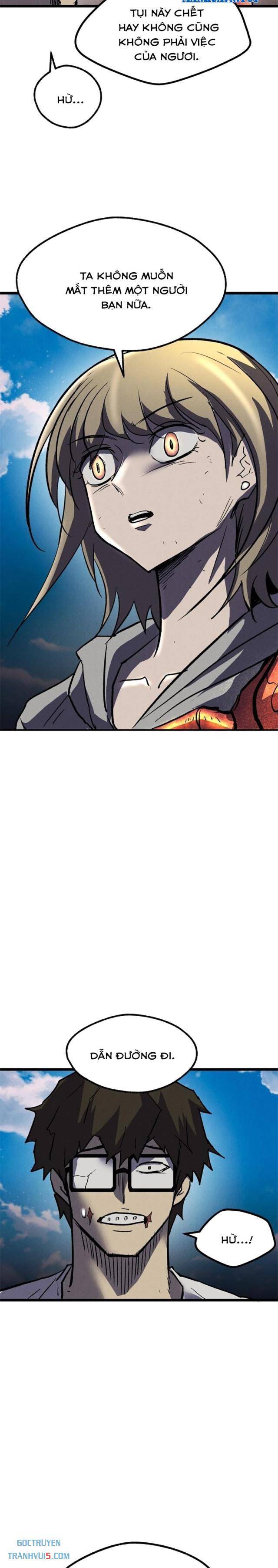 Người Côn Trùng - Page 24