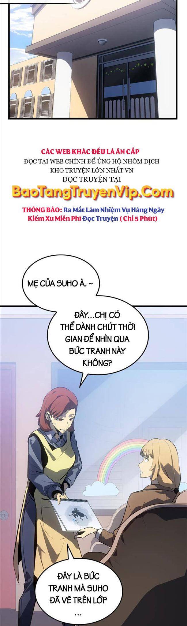 Tôi Thăng Cấp Một Mình SS3 - Page 38