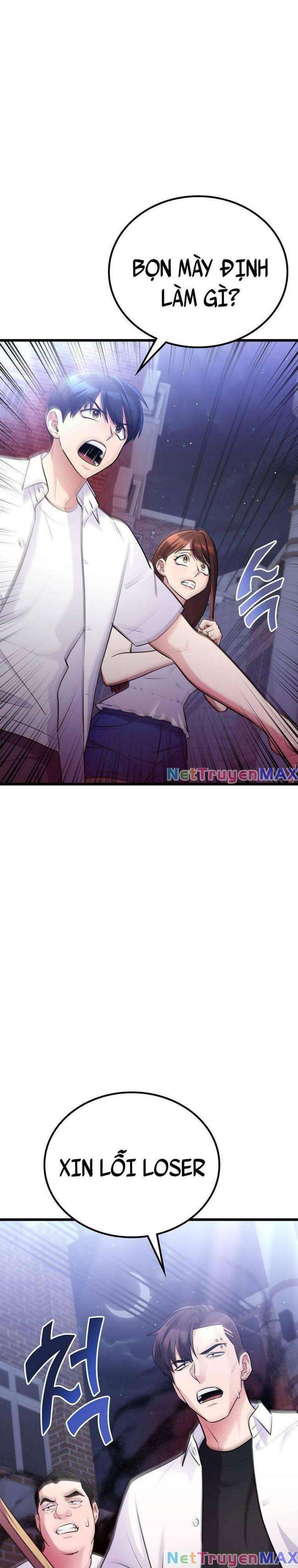 Quái Vật Ganzi - Page 7