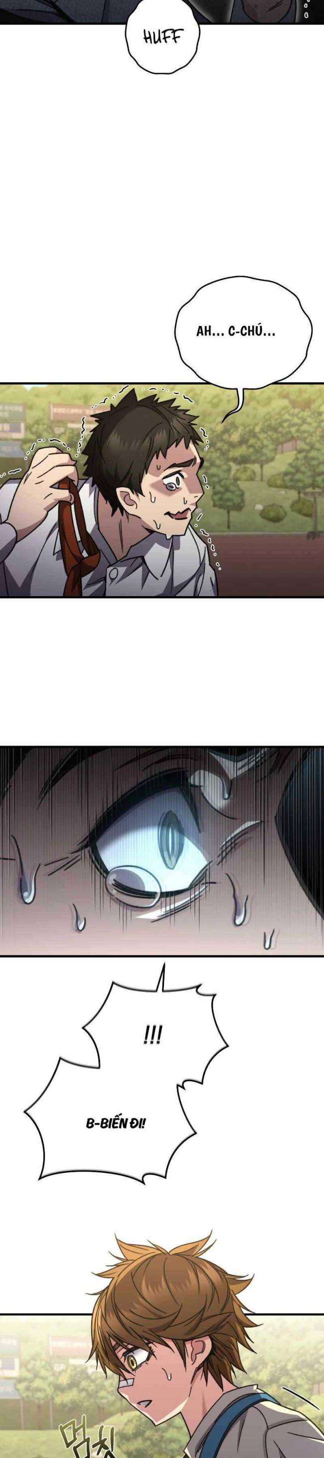 Người Chơi Làm Lại Cuộc Đời - Page 36