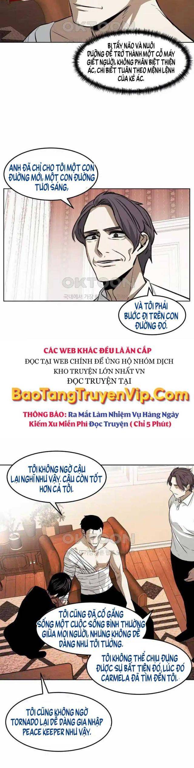 Kẻ Bất Bại - Page 24
