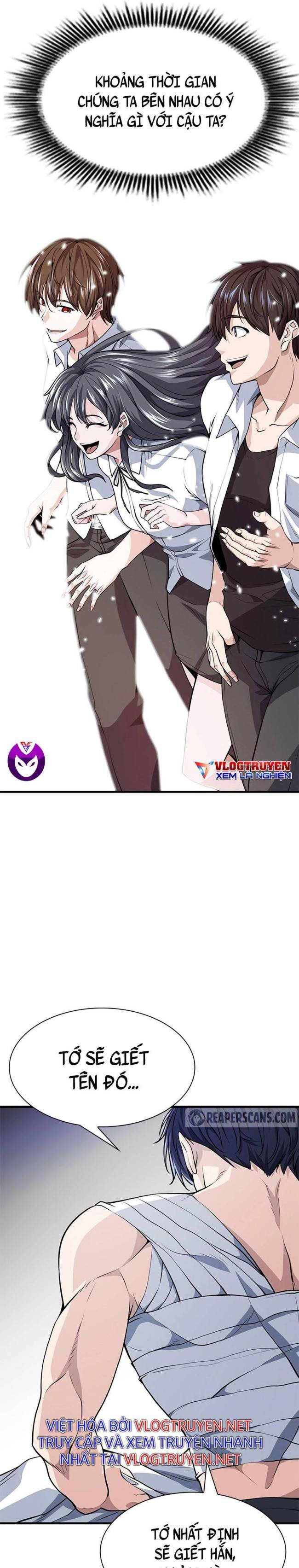 Người Chơi Bí Ẩn - Page 28