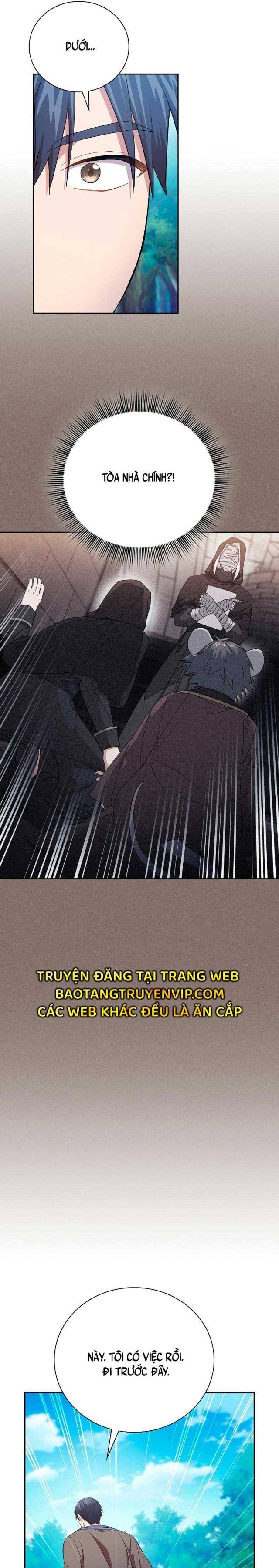 Cuộc Sống Của Pháp Sư Tại Học Viện Ma Pháp - Page 10