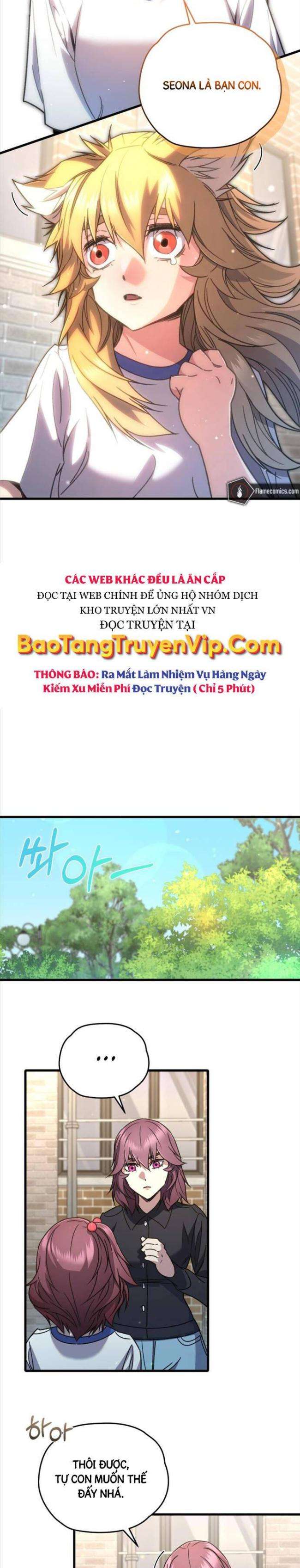 Người Chơi Làm Lại Cuộc Đời - Page 21