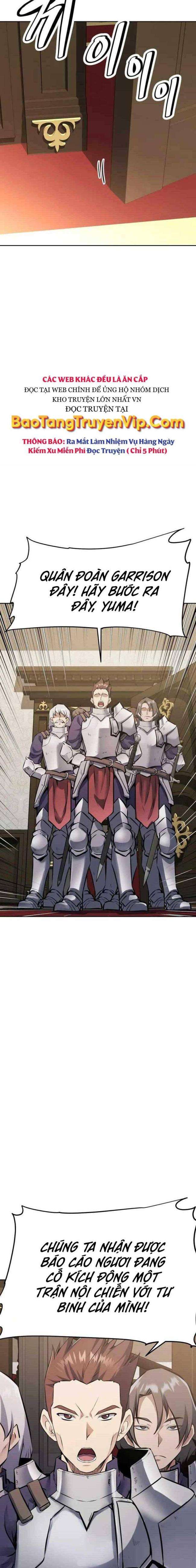 Sự Trở Lại Của Bậc Thầy Kiếm Sư - Page 30