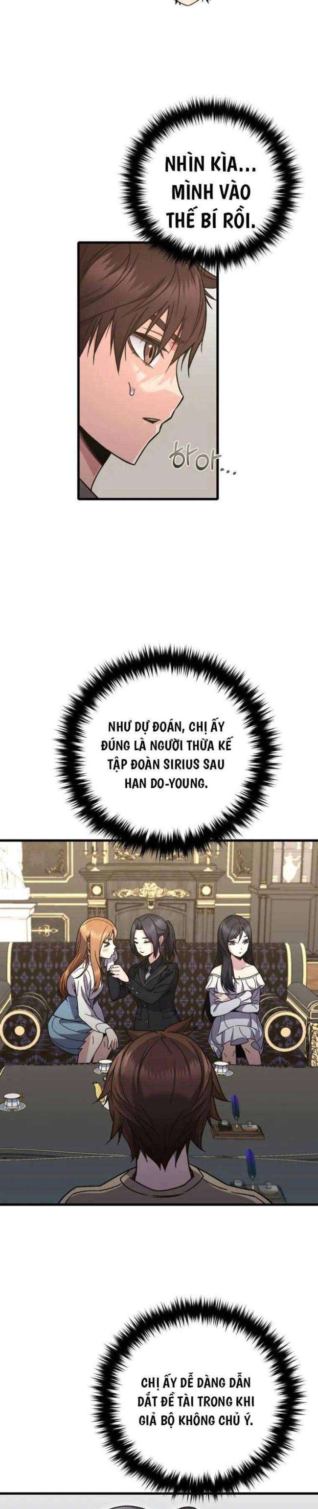 Người Chơi Làm Lại Cuộc Đời - Page 30