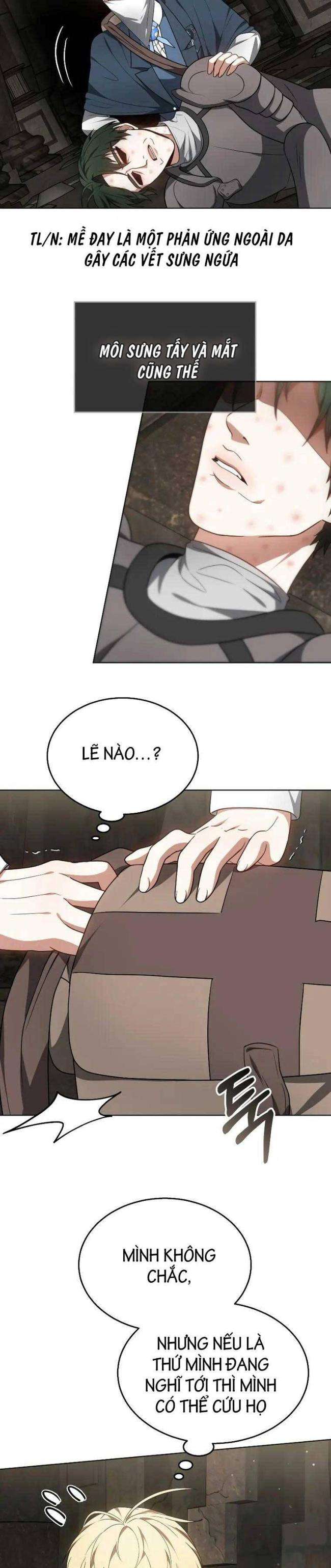 Người Chơi Hệ Bác Sĩ - Page 17