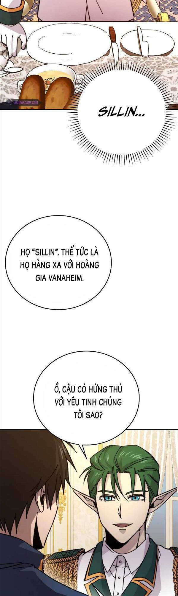 Chúa Quỷ Tăng Cấp Bằng Võ Thuật - Page 41