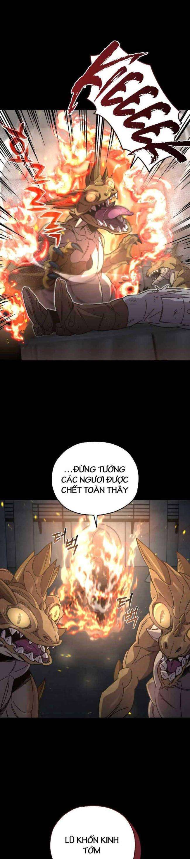 Người Chơi Làm Lại Cuộc Đời - Page 18