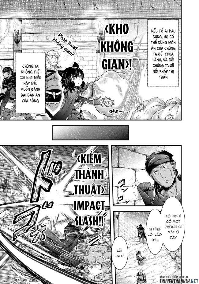 Chuyển Sinh Thành Kiếm - Page 22