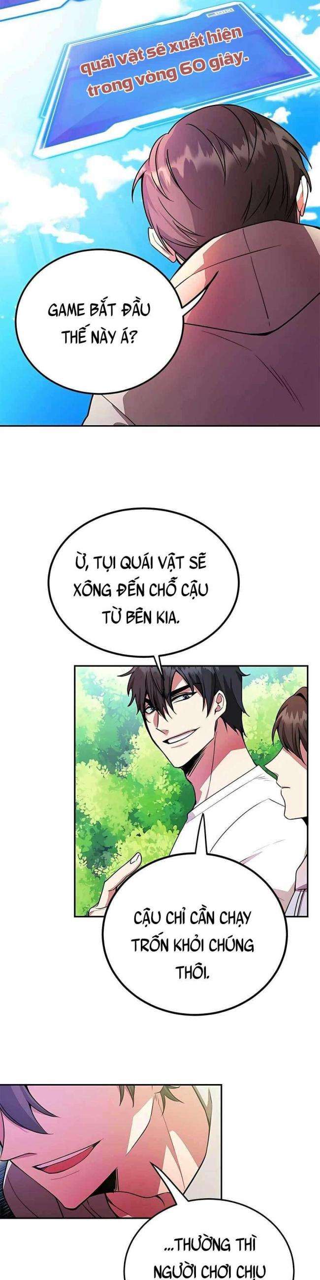 May Mắn Triệu Hồi Được Tinh Linh Hộ Vệ Hạng 10 - Page 11