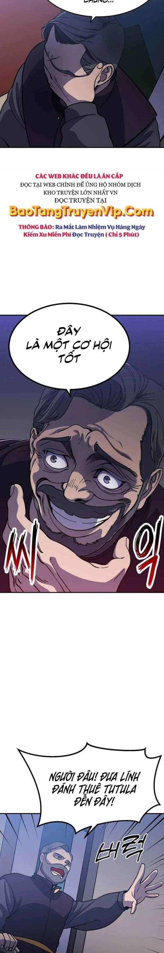 Thợ Săn Cơ Bắp - Page 12