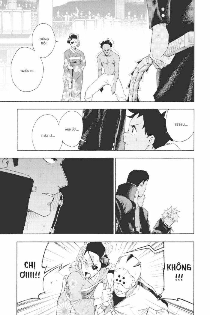 Biệt Đội Shinobi - Page 8