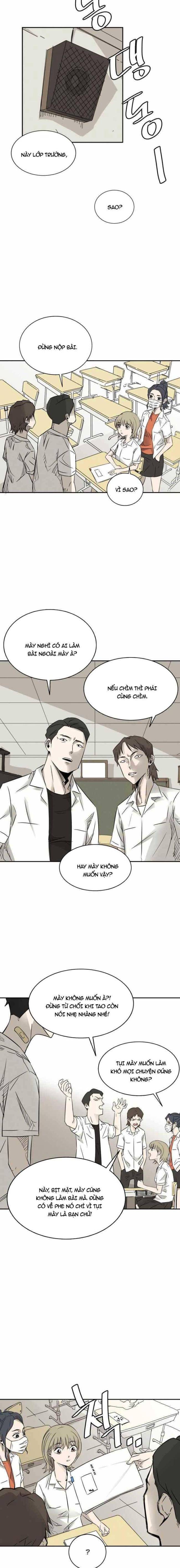 Người Côn Trùng - Page 11