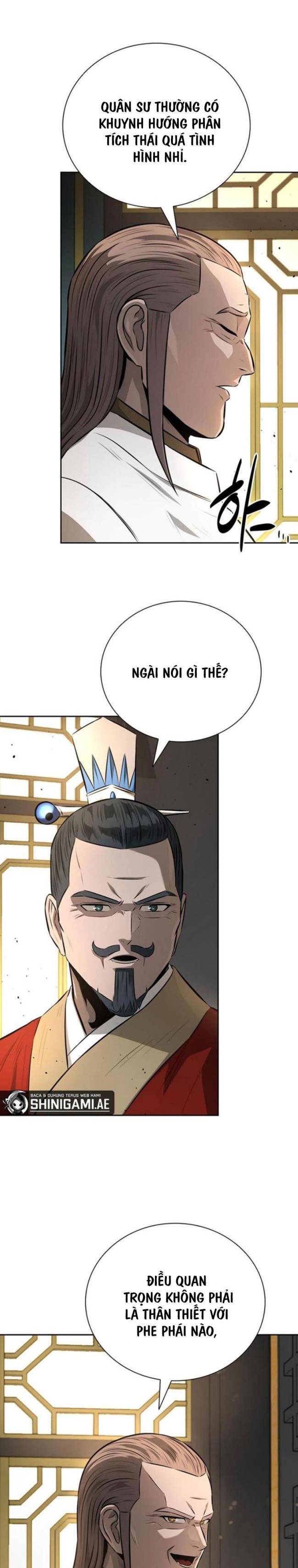 Kiếm Đế Nguyệt Linh - Page 17