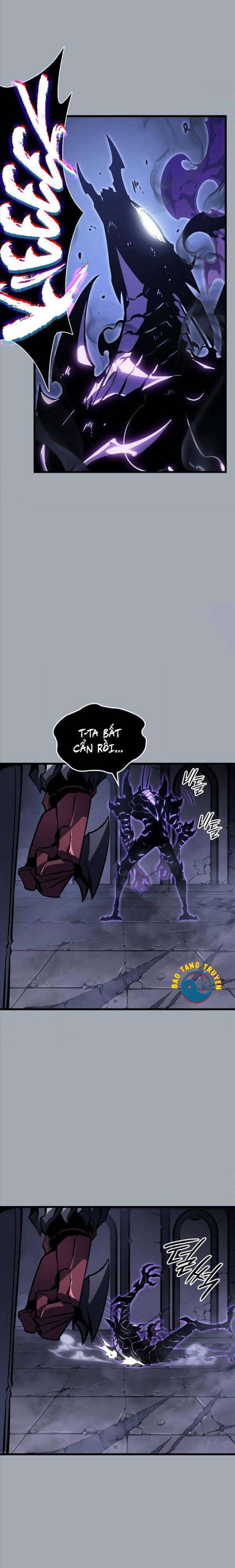 Tôi Thăng Cấp Một Mình SS3 - Page 5