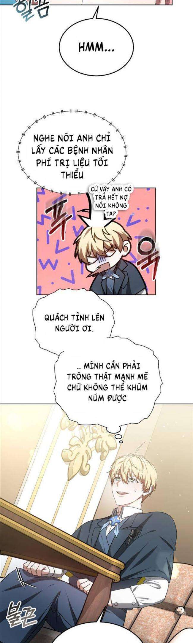 Người Chơi Hệ Bác Sĩ - Page 5