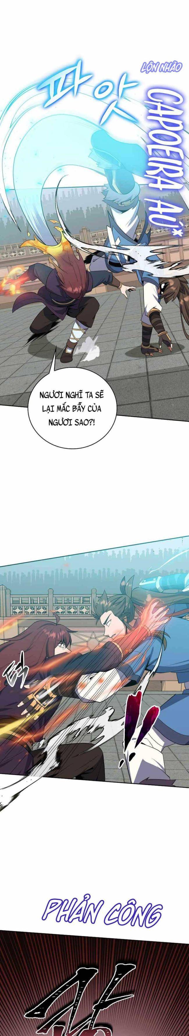 Tuyệt Đỉnh Võ Lâm - Page 4