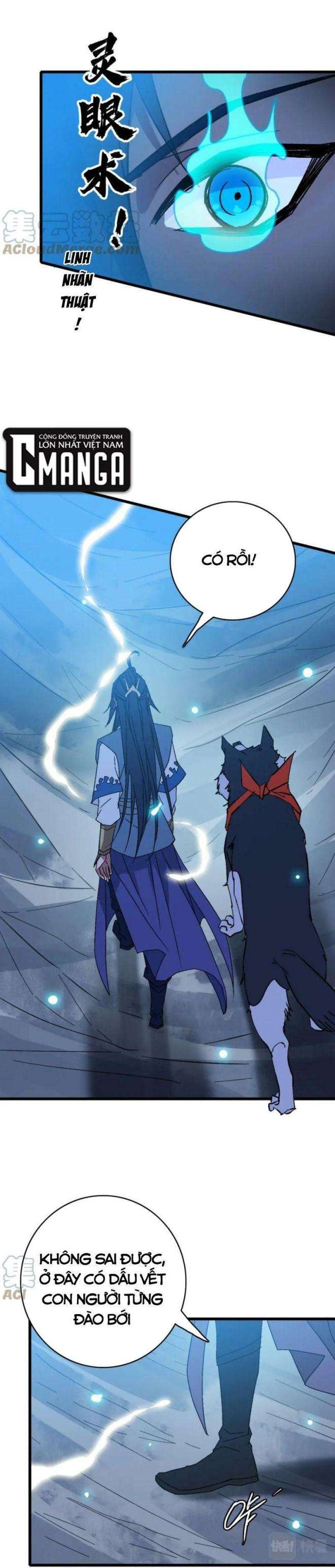 Siêu Đạo Thần Thuật - Page 21