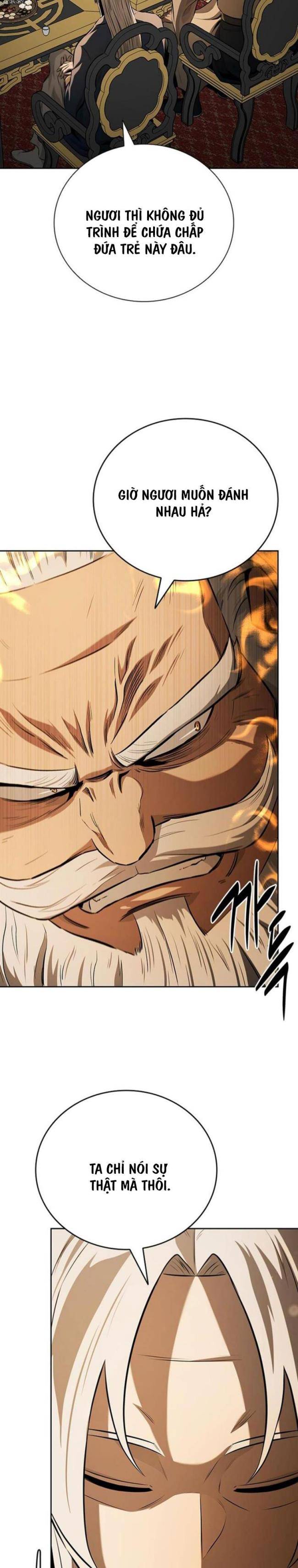 Kiếm Đế Nguyệt Linh - Page 26