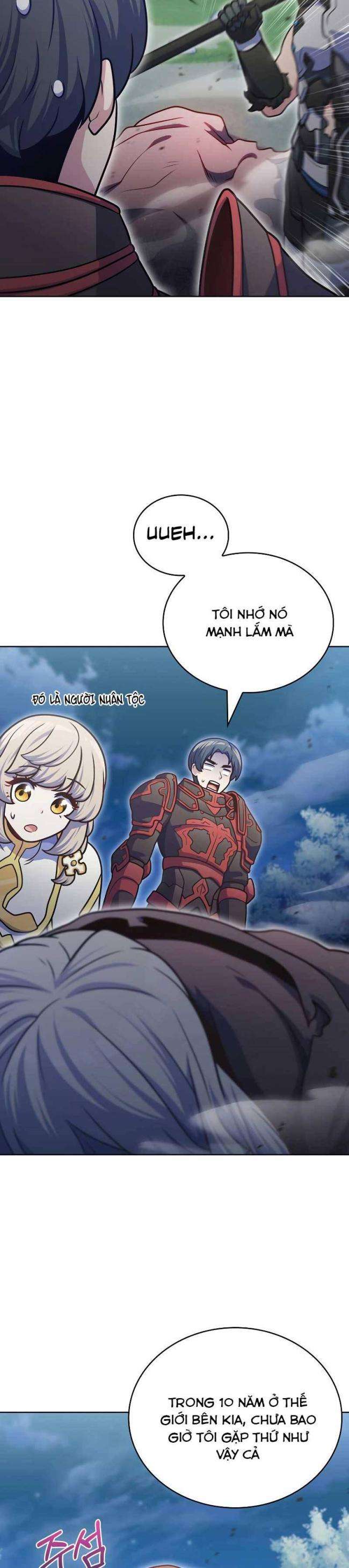 Trừ Tôi Tất Cả Đều Là Quy Hồi Giả - Page 19