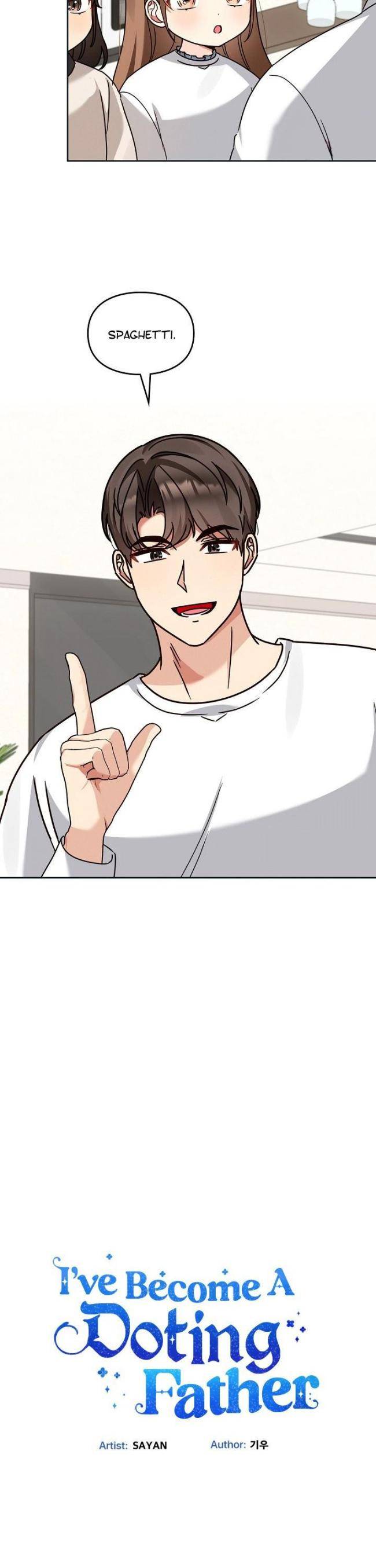 Tôi Trở Thành Một Người Cha - Page 10