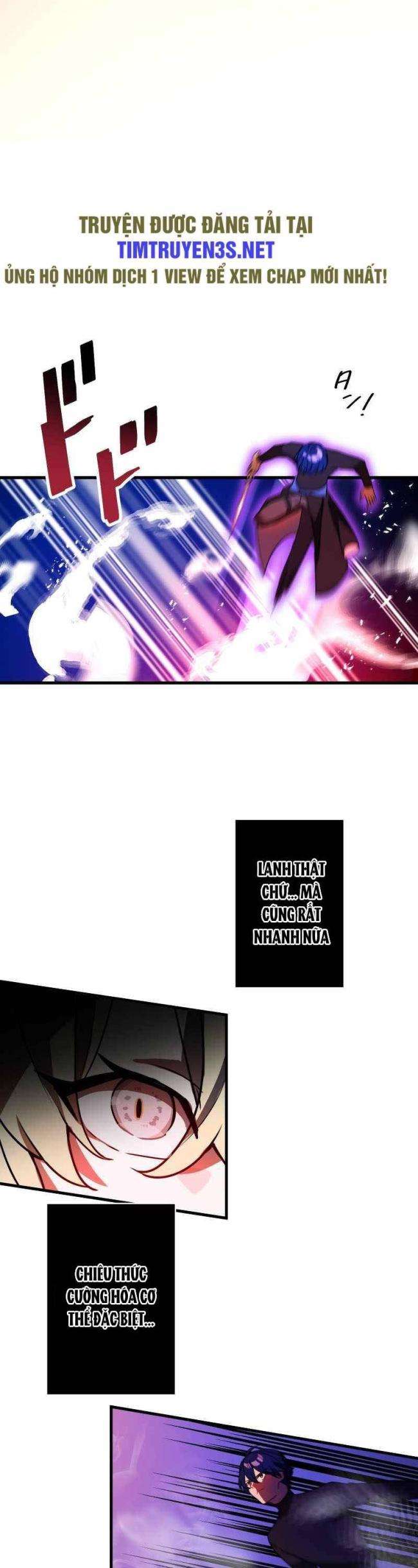 Hồi Quy Trở Thành Mạo Hiểm Giả Mạnh Nhất Nhờ Class Ẩn Điều Khiển Trọng Lực - Page 6