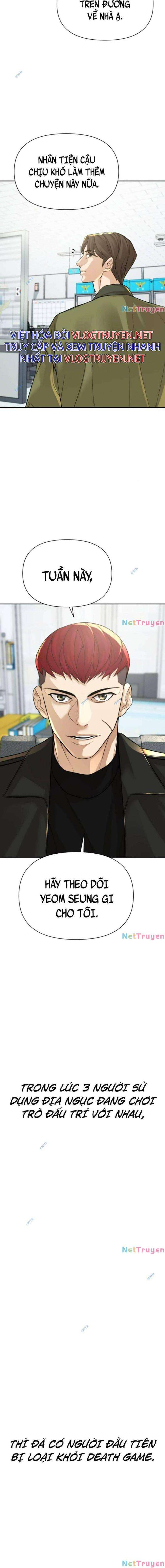 Trò Chơi Địa Ngục - Page 30