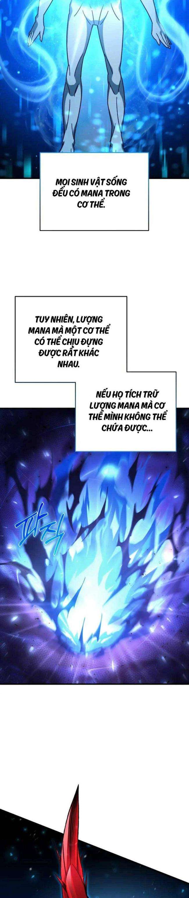 Người Chơi Làm Lại Cuộc Đời - Page 7