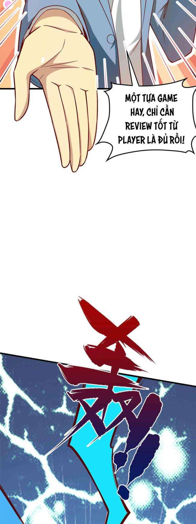 Trở Thành Tài Phiệt Nhờ Game - Page 8