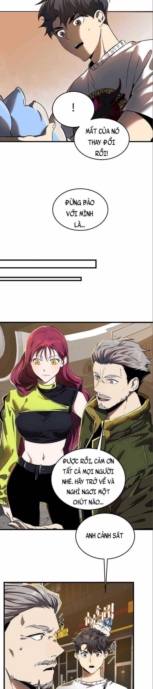 Sự Trở Lại Của Ranker Huyền Thoại - Page 21