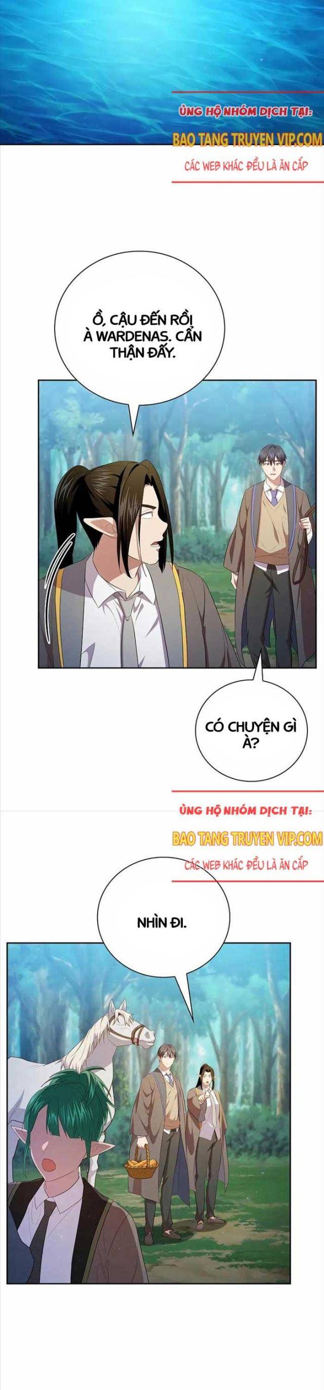 Cuộc Sống Của Pháp Sư Tại Học Viện Ma Pháp - Page 29