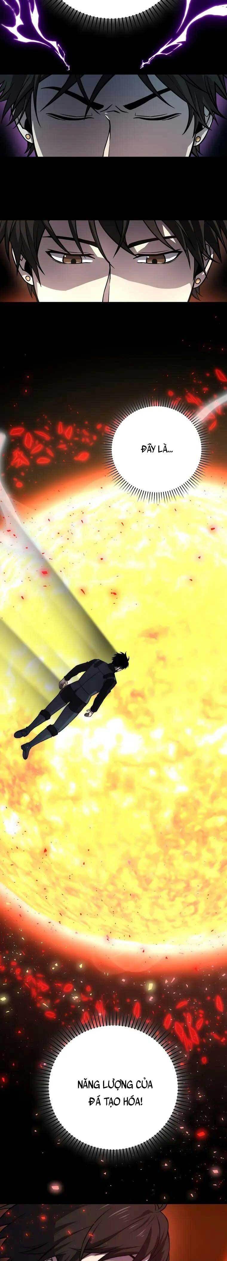 Chúa Quỷ Tăng Cấp Bằng Võ Thuật - Page 7
