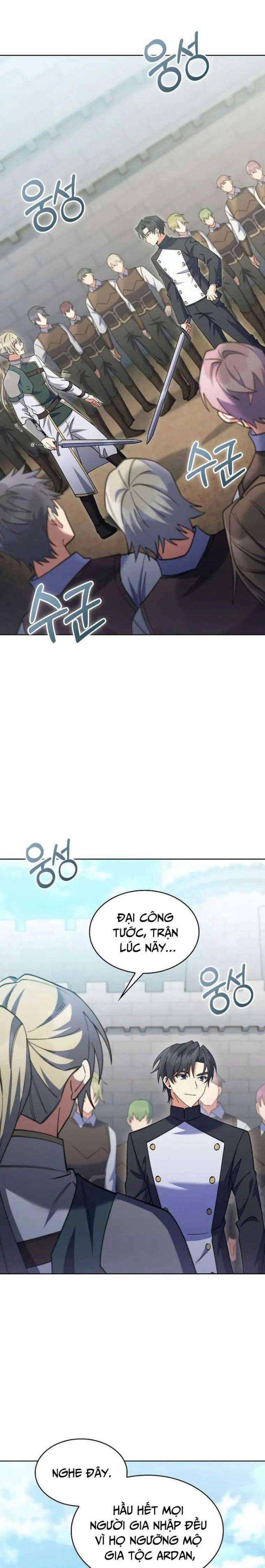 Hồi Quy Vào Gia Tộc Suy Tàn - Page 9