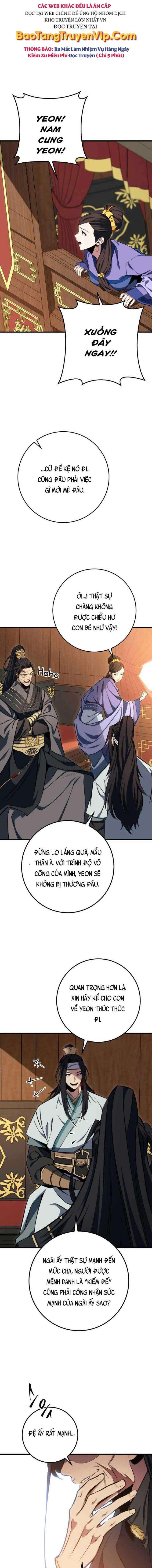 Cửu Thiên Kiếm Pháp - Page 15