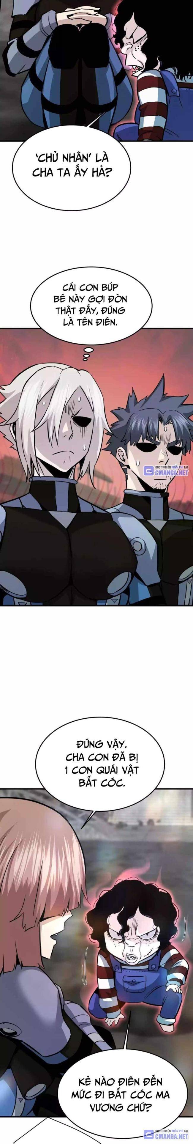 Ta Trở Về Từ Địa Ngục - Page 12